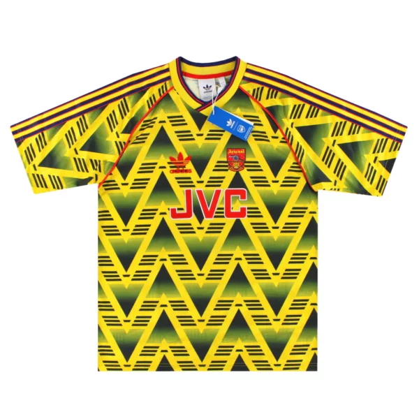 2019-20 Arsenal adidas Originals '91-93 Away Shirt